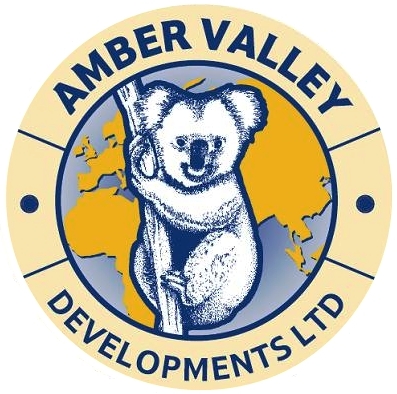 Amber Valley Safety Products Logo